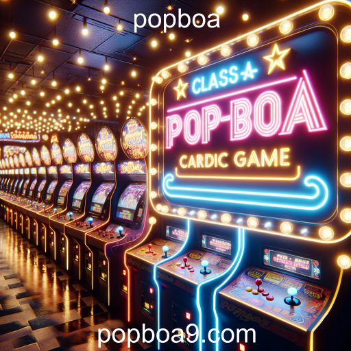 A Evolução dos Jogos de Arcade: Uma Viagem no Tempo
