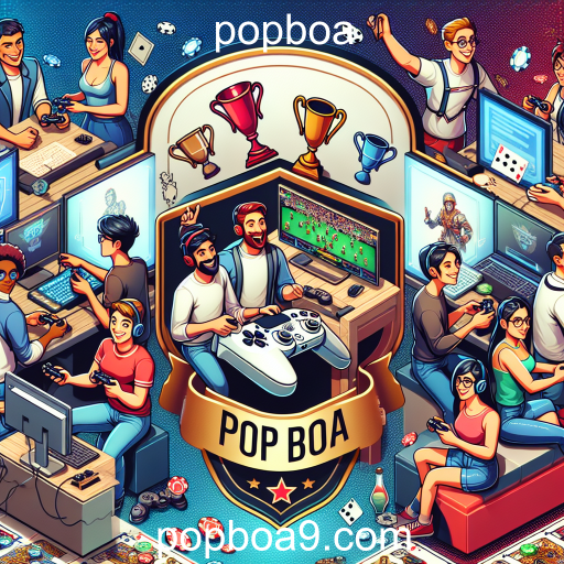 A Revolução dos Jogos Multiplayer: Conectando Jogadores pelo Mundo