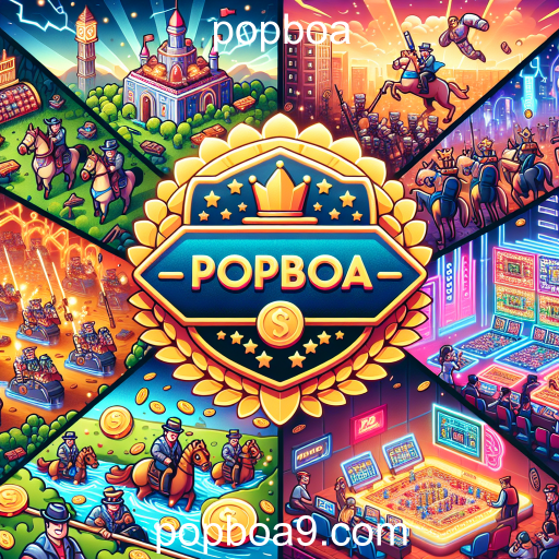 A Fascinante Categoria de Quebra-Cabeças no popboa